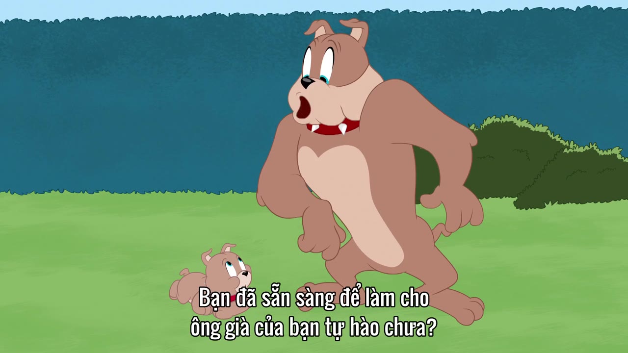 The Tom And Jerry Show (Phần 3) tập 67