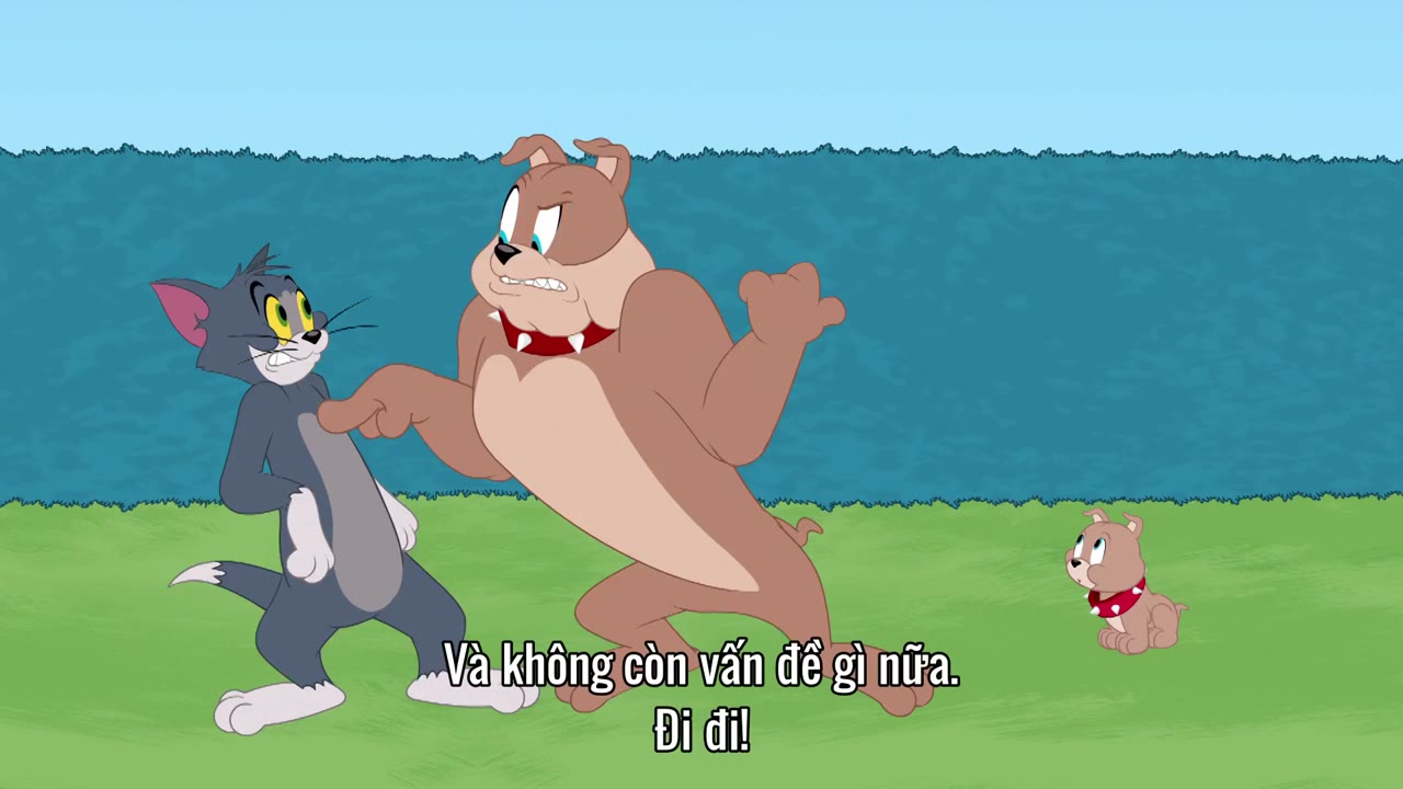 The Tom And Jerry Show (Phần 3) tập 67 cảnh 2