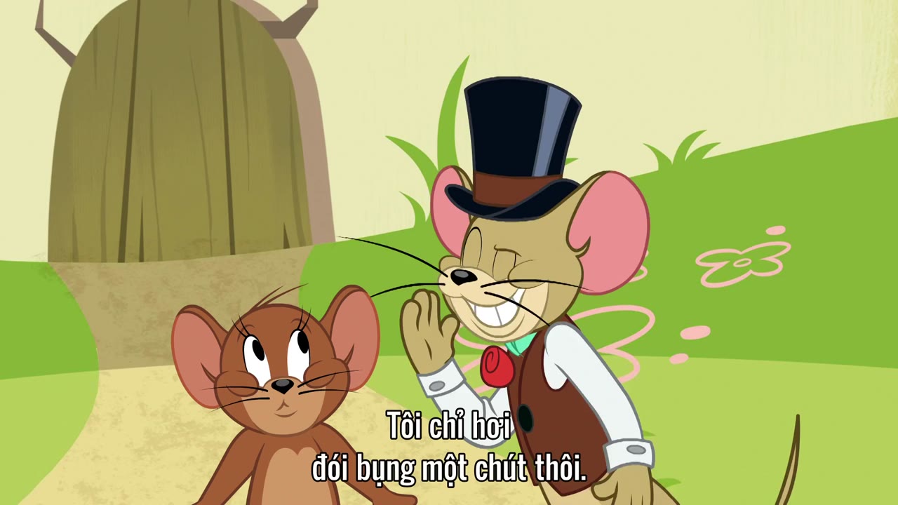 The Tom And Jerry Show (Phần 3) tập 68
