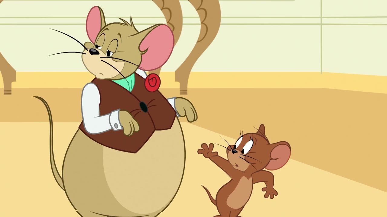 The Tom And Jerry Show (Phần 3) tập 68 cảnh 2