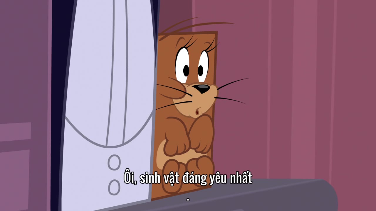 The Tom And Jerry Show (Phần 3) tập 68 cảnh 3