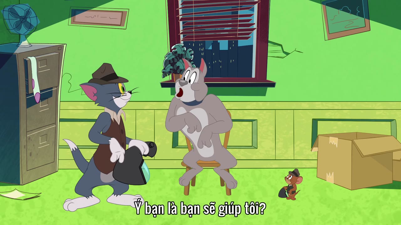 The Tom And Jerry Show (Phần 3) tập 69