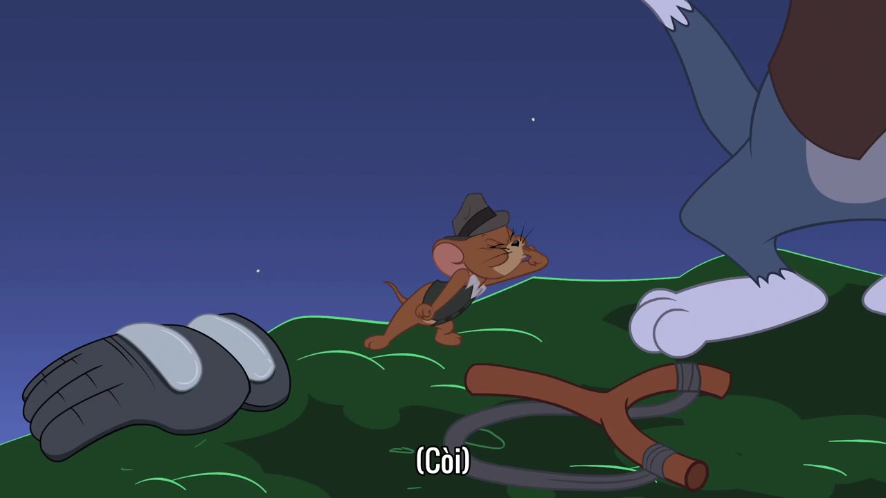 The Tom And Jerry Show (Phần 3) tập 69 cảnh 3