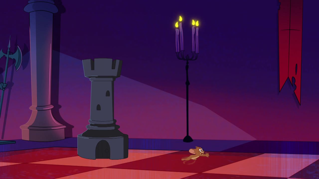 The Tom And Jerry Show (Phần 3) tập 70 cảnh 2
