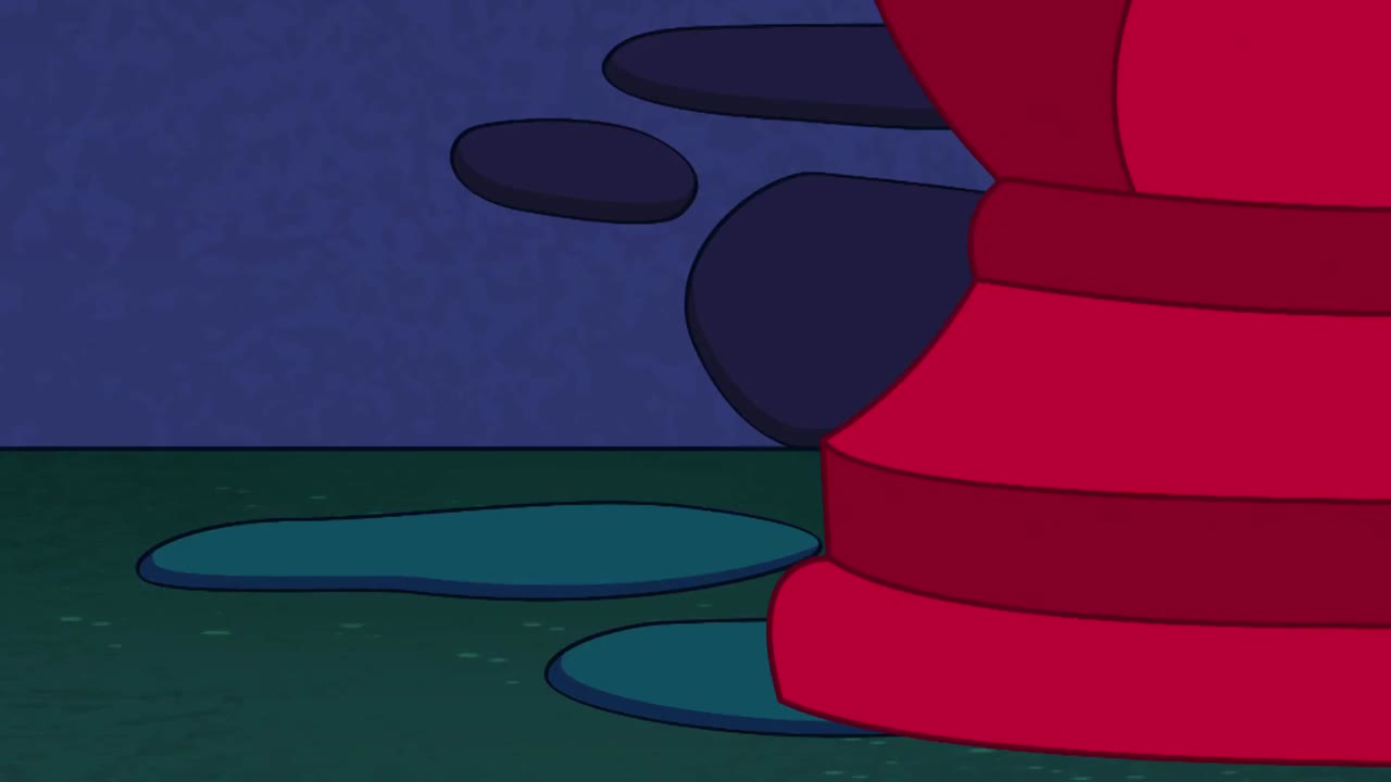 The Tom And Jerry Show (Phần 3) tập 70 cảnh 3