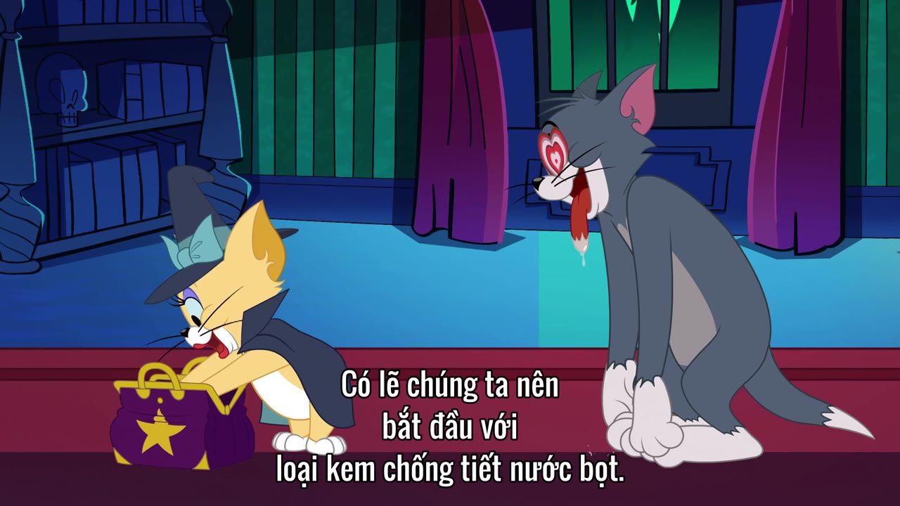 The Tom And Jerry Show (Phần 3) tập 71
