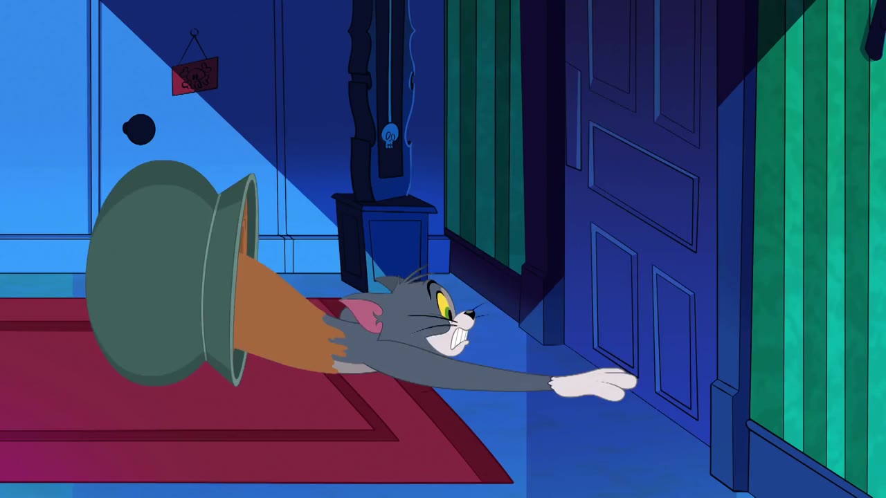 The Tom And Jerry Show (Phần 3) tập 71 cảnh 3