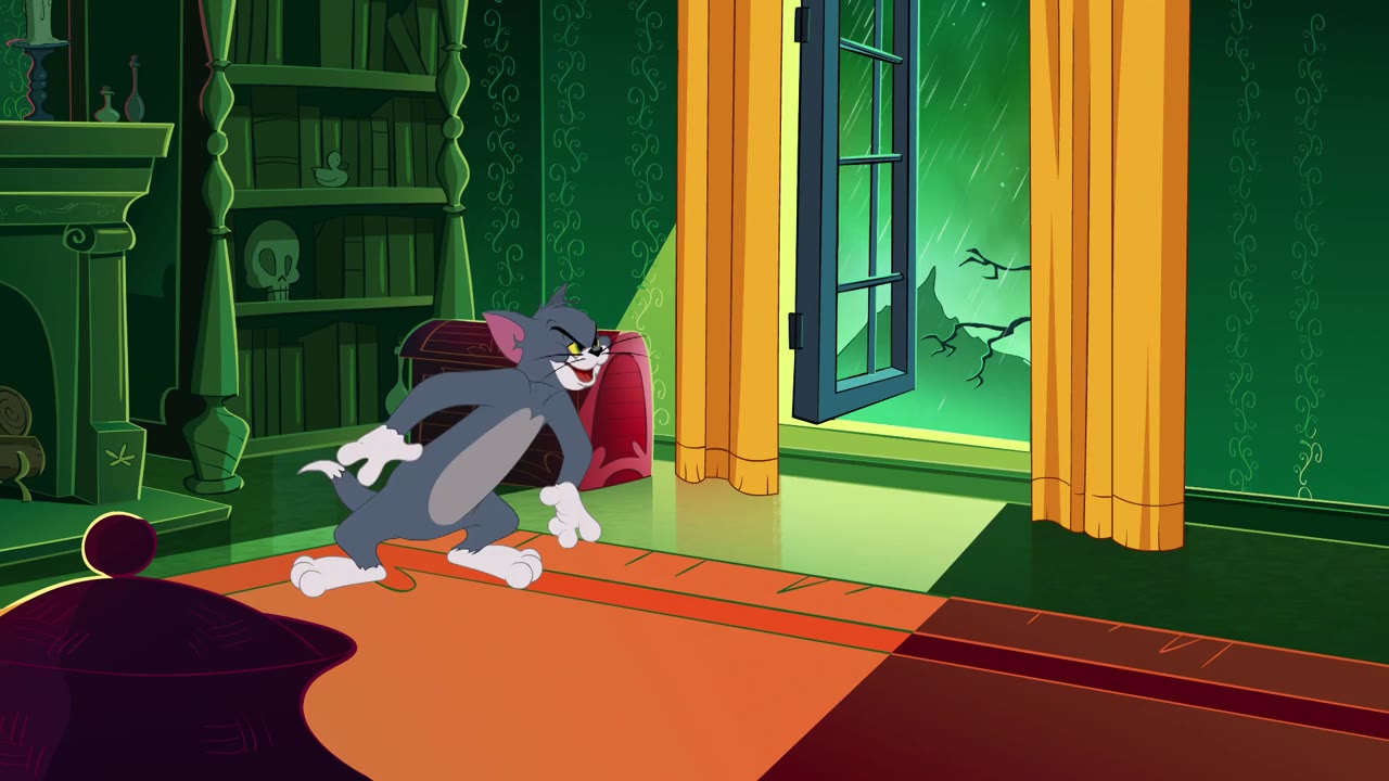The Tom And Jerry Show (Phần 3) tập 72 cảnh 2
