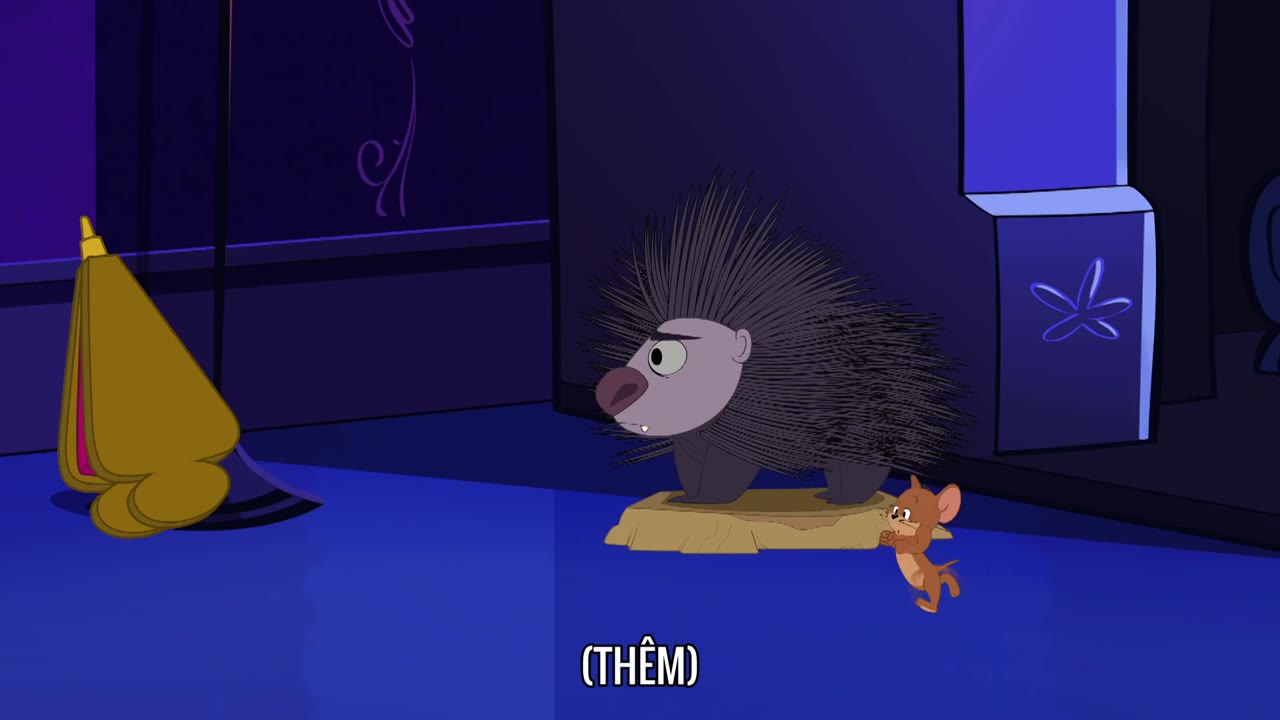 The Tom And Jerry Show (Phần 3) tập 72 cảnh 3