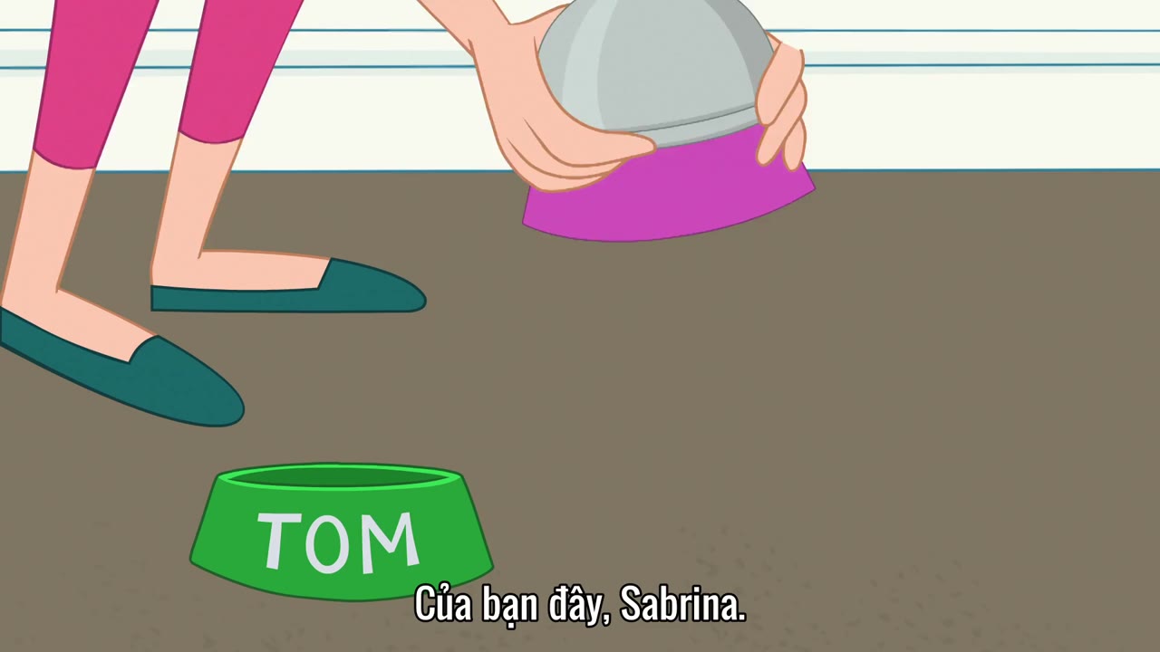 The Tom And Jerry Show (Phần 3) tập 73