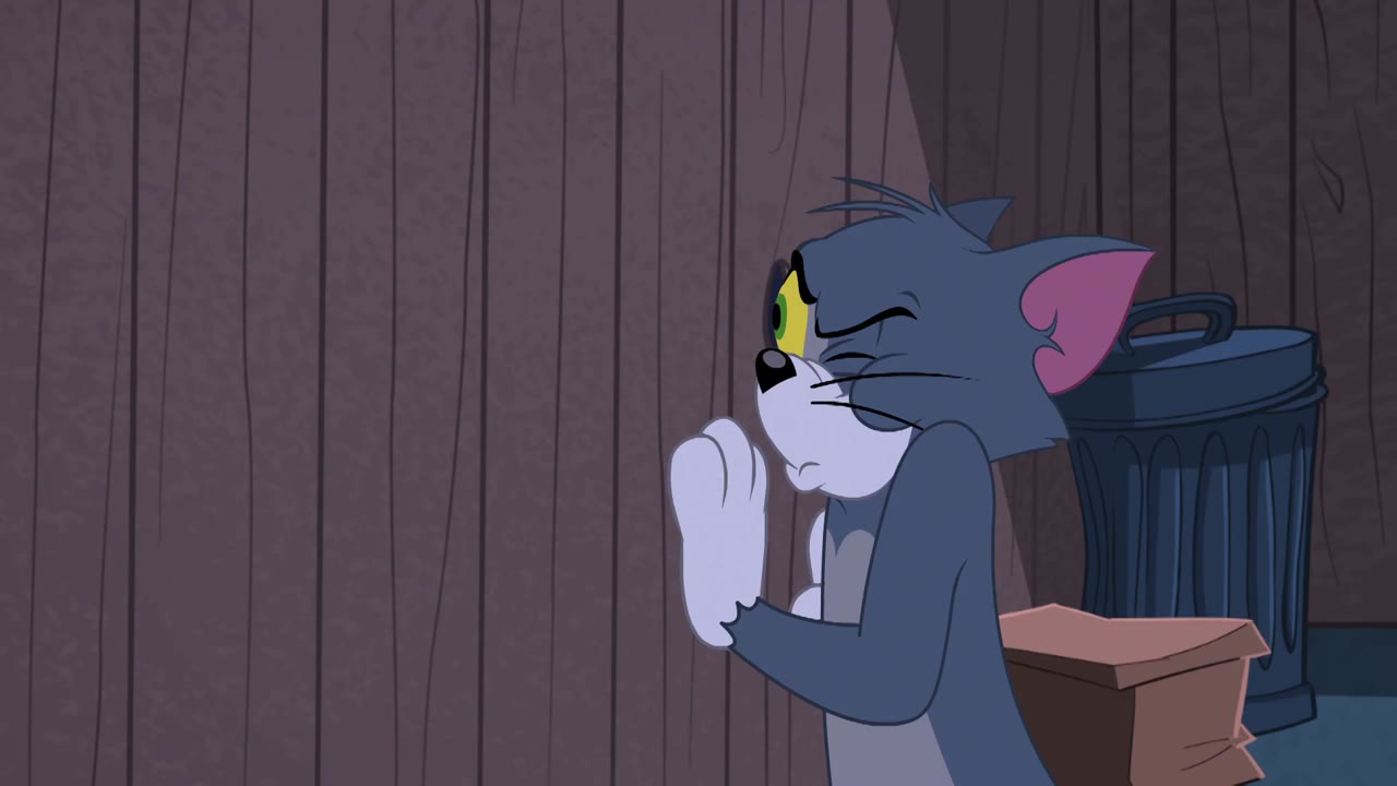 The Tom And Jerry Show (Phần 3) tập 73 cảnh 3