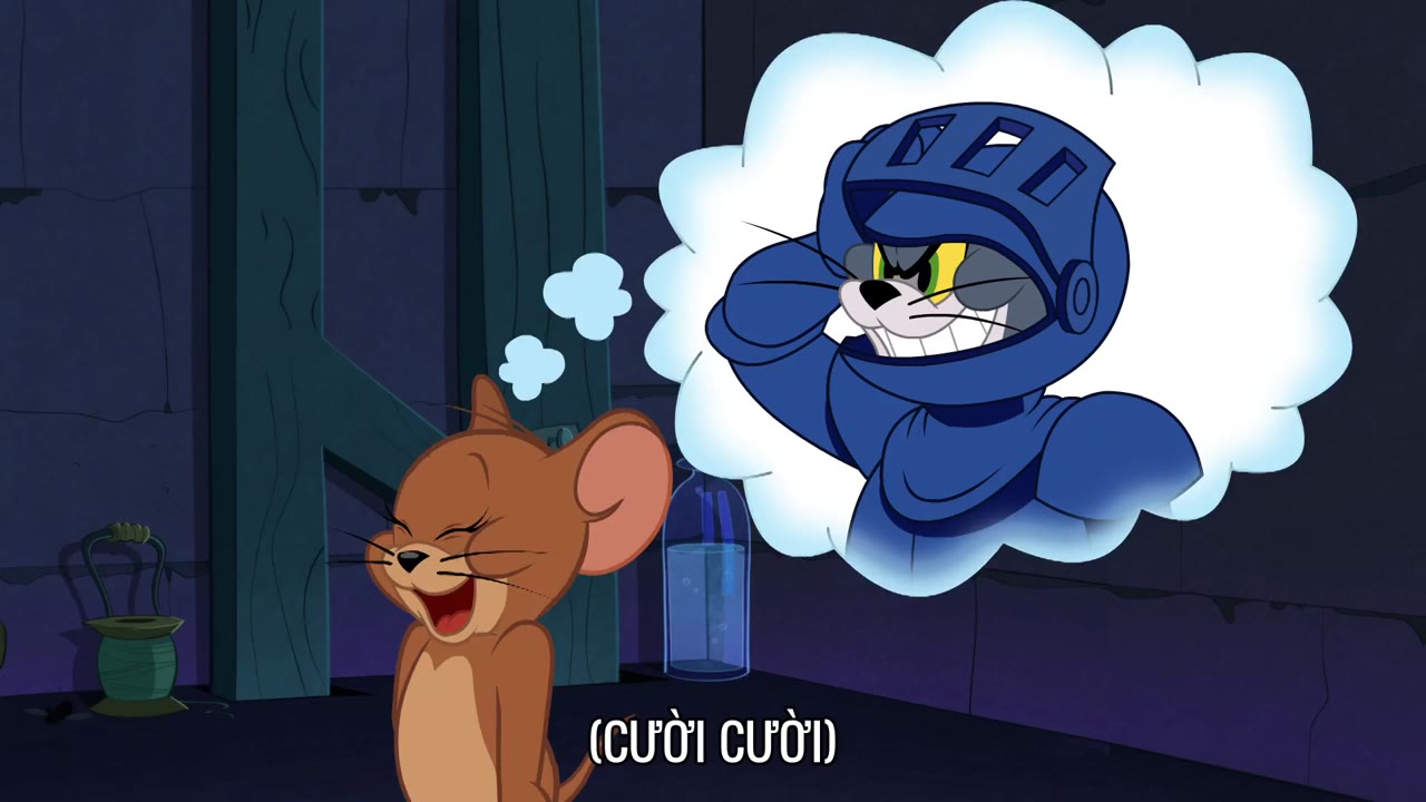 The Tom And Jerry Show (Phần 3) tập 74
