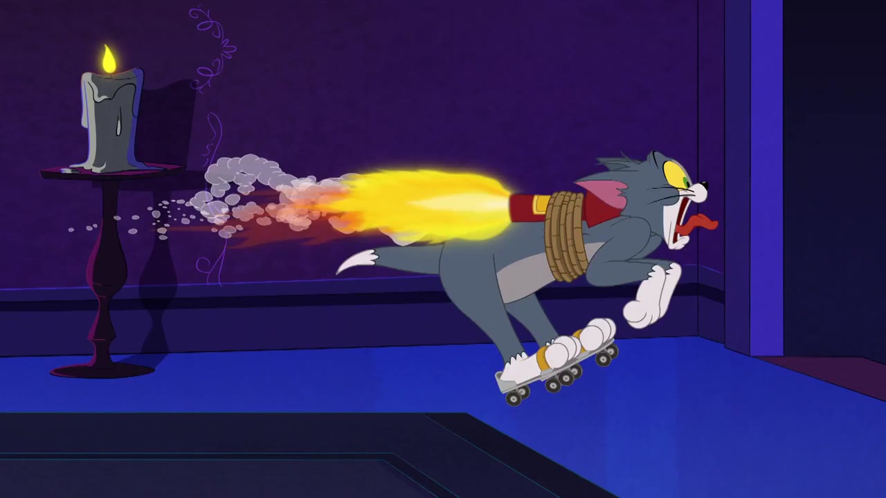 The Tom And Jerry Show (Phần 3) tập 74 cảnh 2
