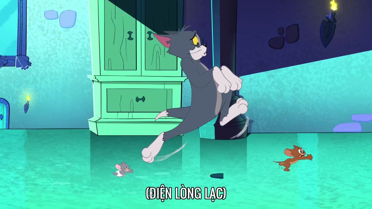 The Tom And Jerry Show (Phần 3) tập 74 cảnh 3