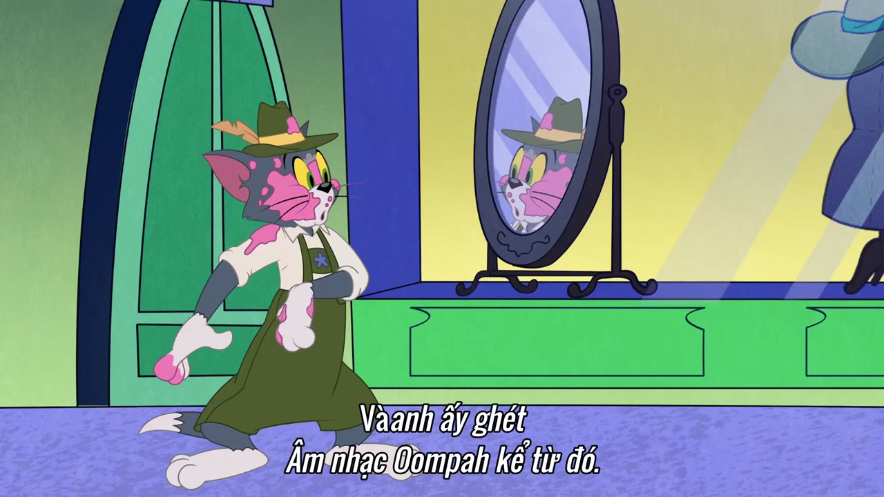 The Tom And Jerry Show (Phần 3) tập 75
