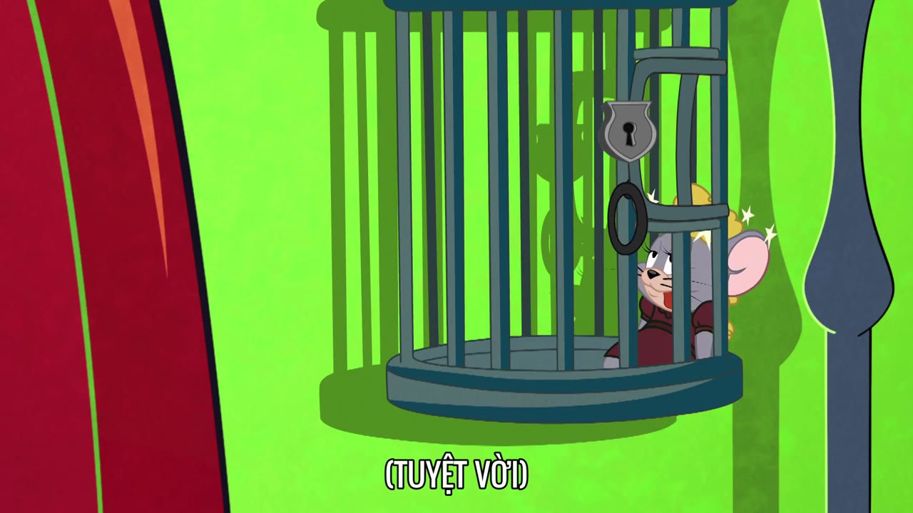 The Tom And Jerry Show (Phần 3) tập 75 cảnh 2