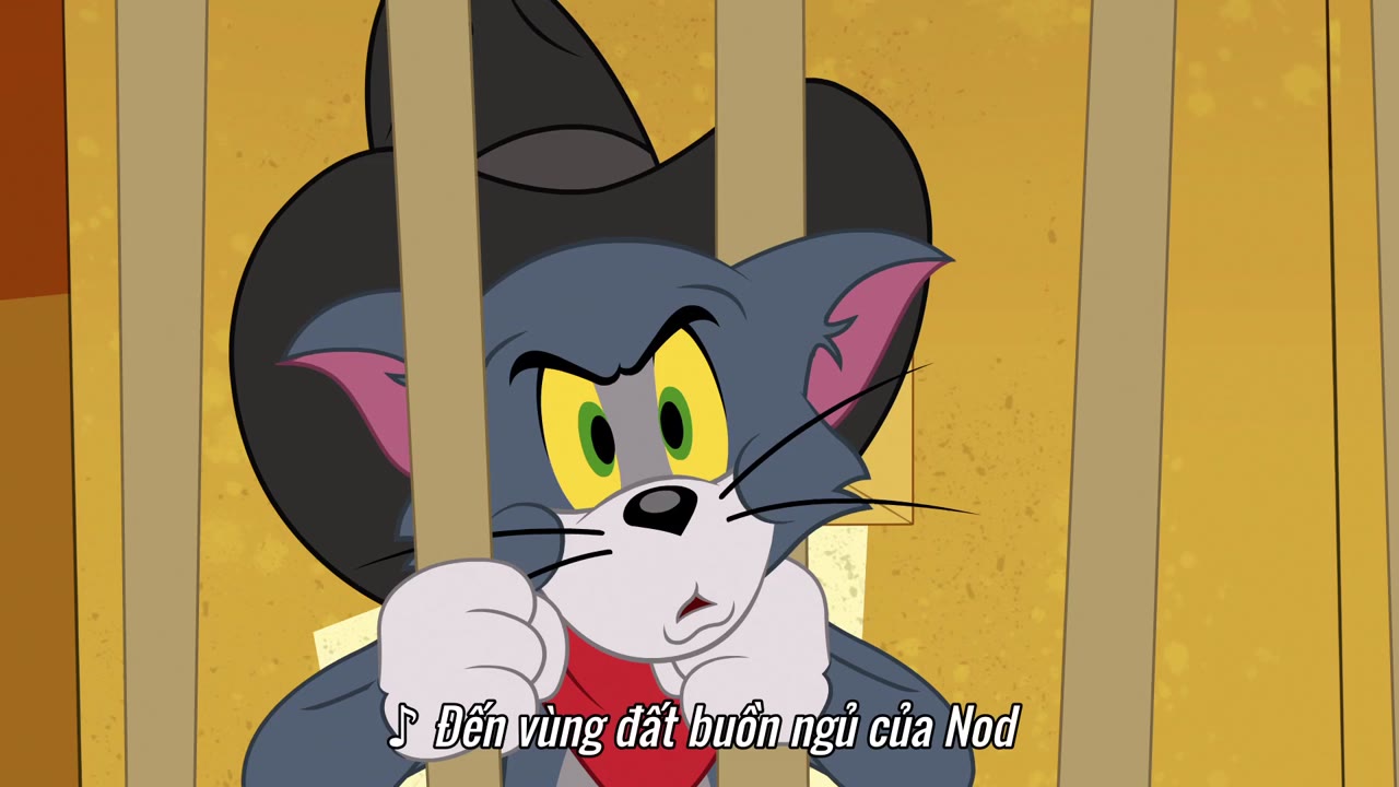 The Tom And Jerry Show (Phần 3) tập 76