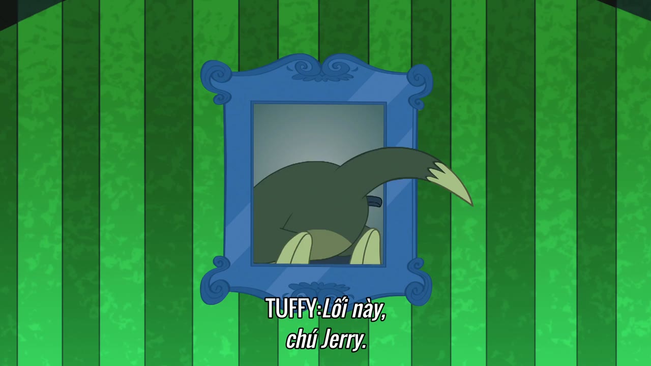 The Tom And Jerry Show (Phần 3) tập 77 cảnh 2