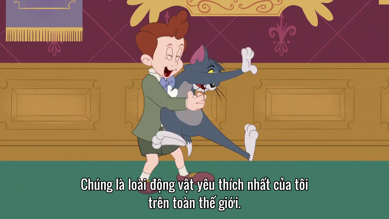 The Tom And Jerry Show (Phần 3) tập 78