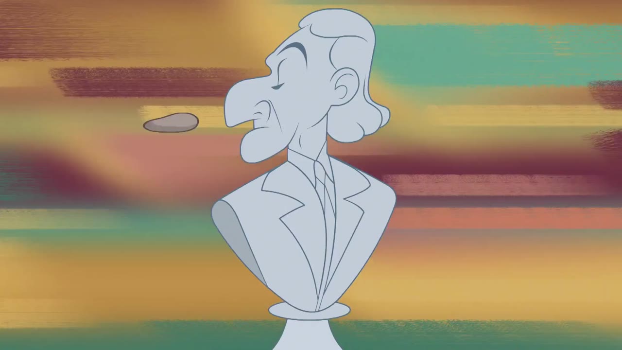The Tom And Jerry Show (Phần 3) tập 78 cảnh 2