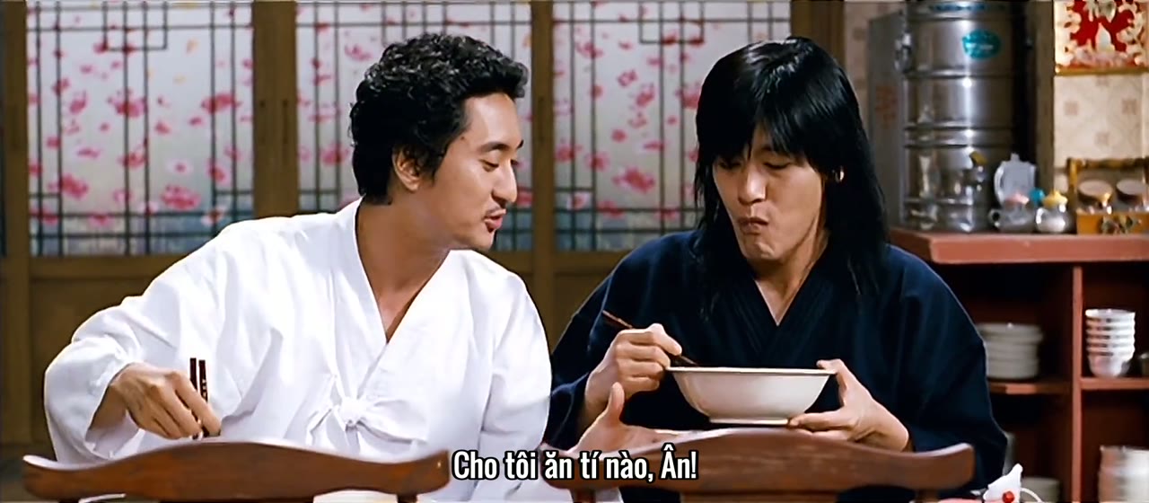 Tam Đại Sư Phụ tập 1