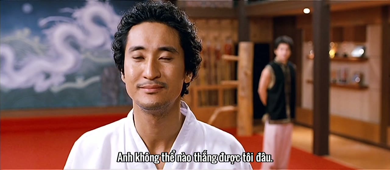 Tam Đại Sư Phụ tập 1 cảnh 2