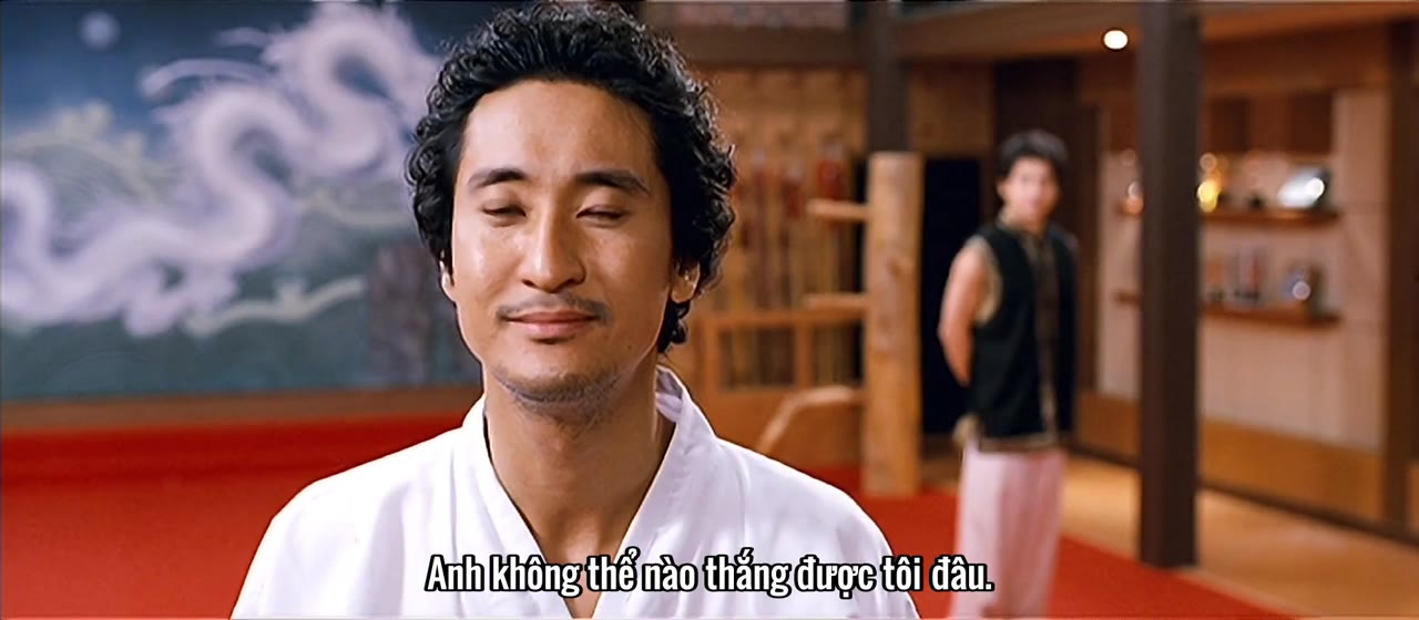 Tam Đại Sư Phụ - cảnh 2