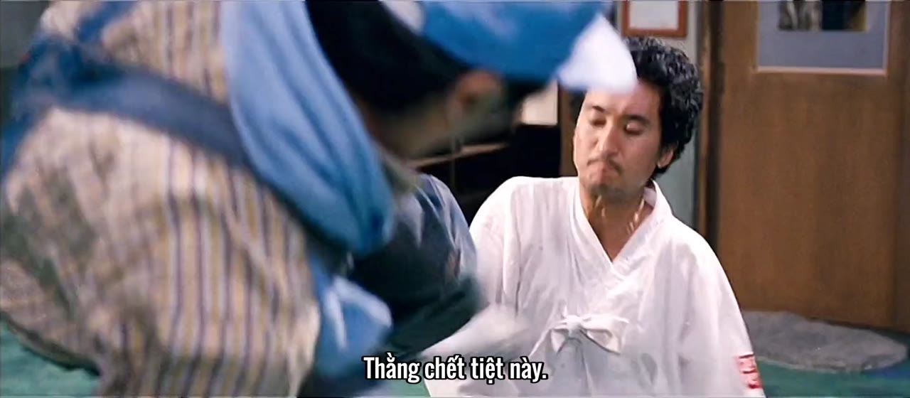 Tam Đại Sư Phụ - cảnh 3