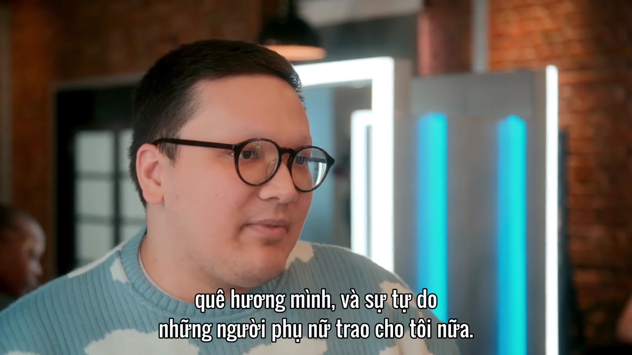 Phù Thủy Trang Điểm (Phần 3) tập 2 cảnh 2