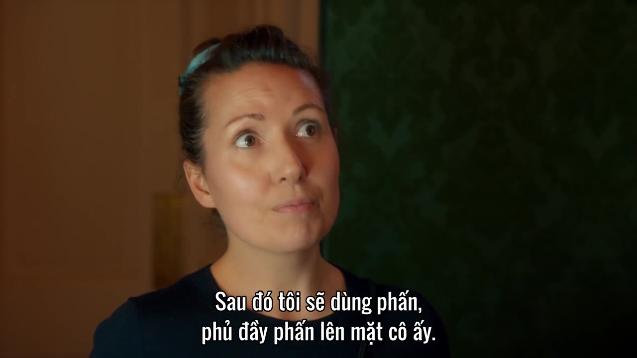 Phù Thủy Trang Điểm (Phần 3) tập 3