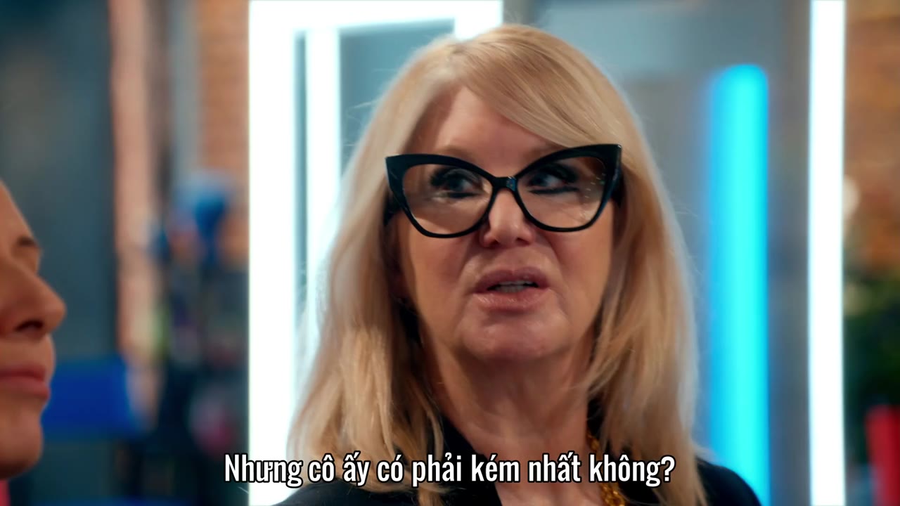 Phù Thủy Trang Điểm (Phần 3) tập 3 cảnh 3
