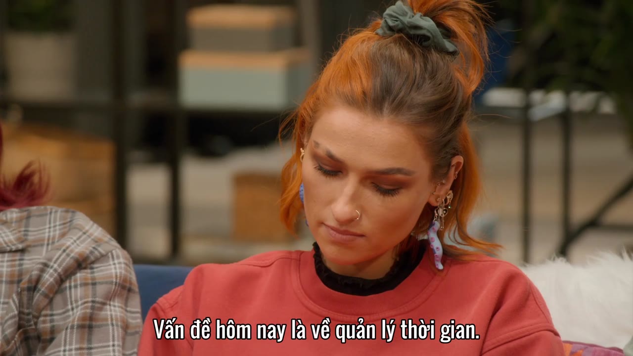 Phù Thủy Trang Điểm (Phần 3) tập 7 cảnh 3