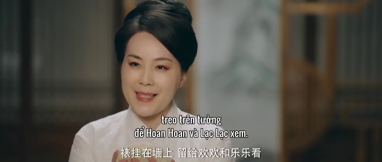 Tẫn Hoan tập 5 cảnh 2