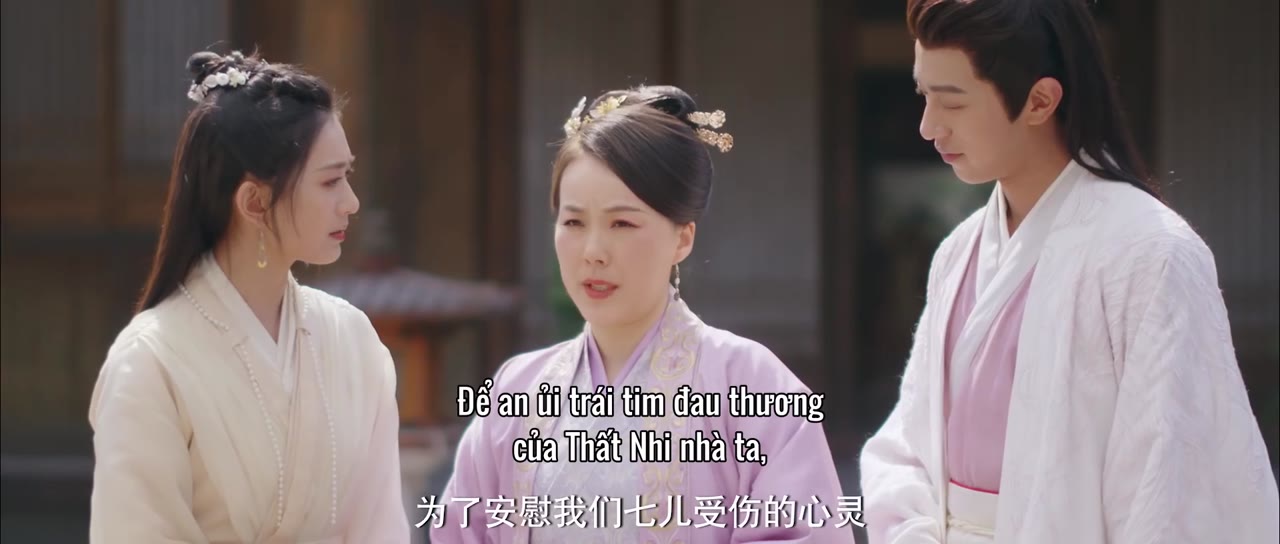 Tẫn Hoan tập 7