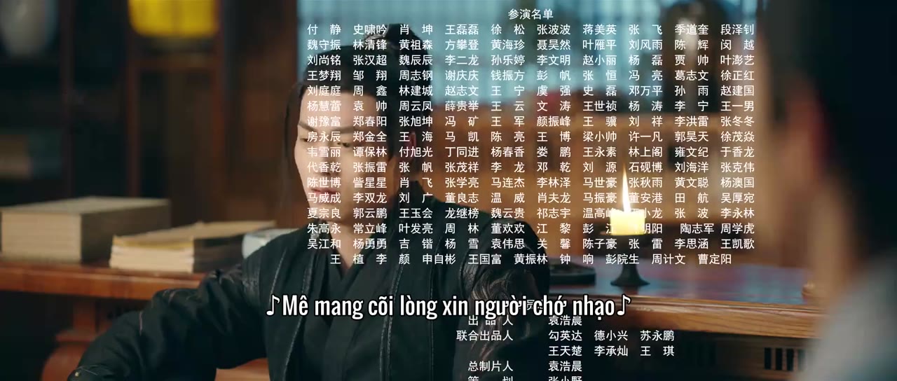 Tẫn Hoan tập 15 cảnh 3