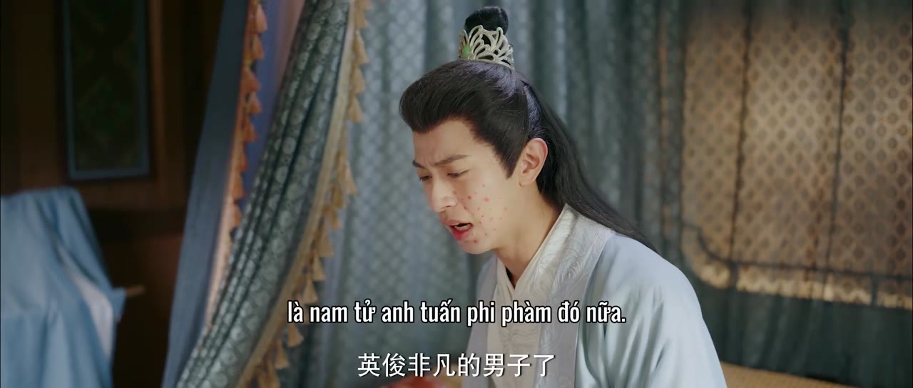 Tẫn Hoan tập 21