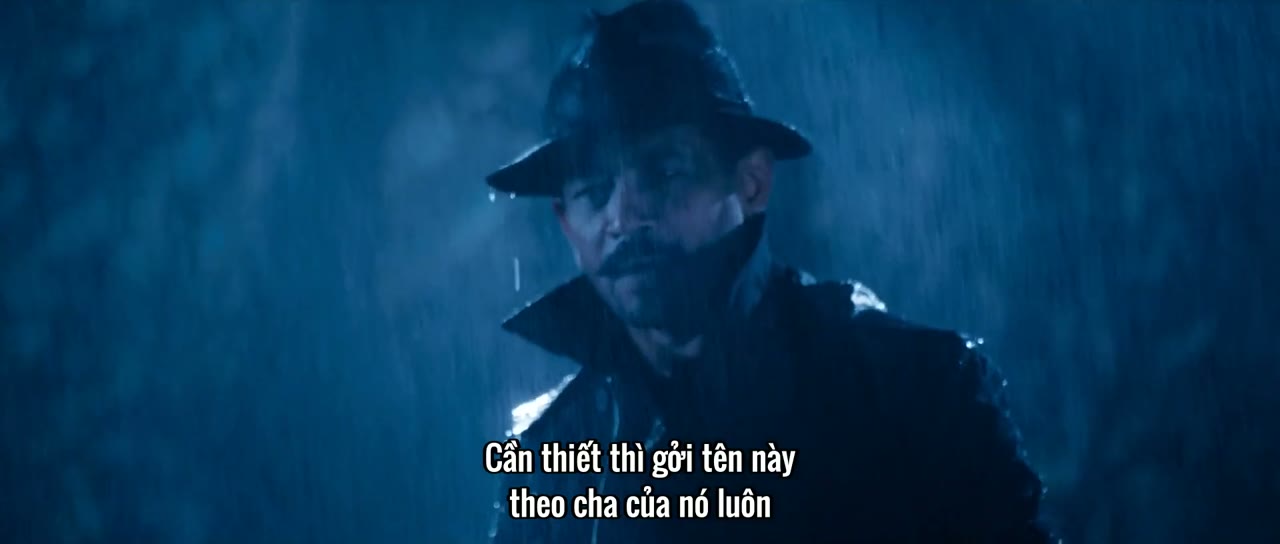 Rừng Xanh tập 1 cảnh 2
