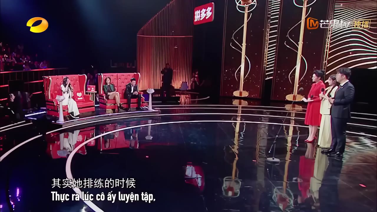 Thanh Lâm Kỳ Cảnh 3 tập 4 cảnh 3
