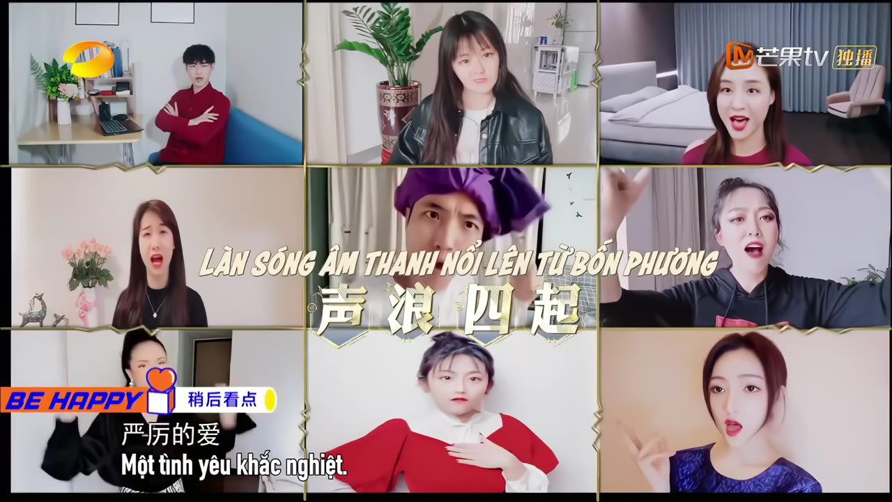 Thanh Lâm Kỳ Cảnh 3 tập 8 cảnh 3