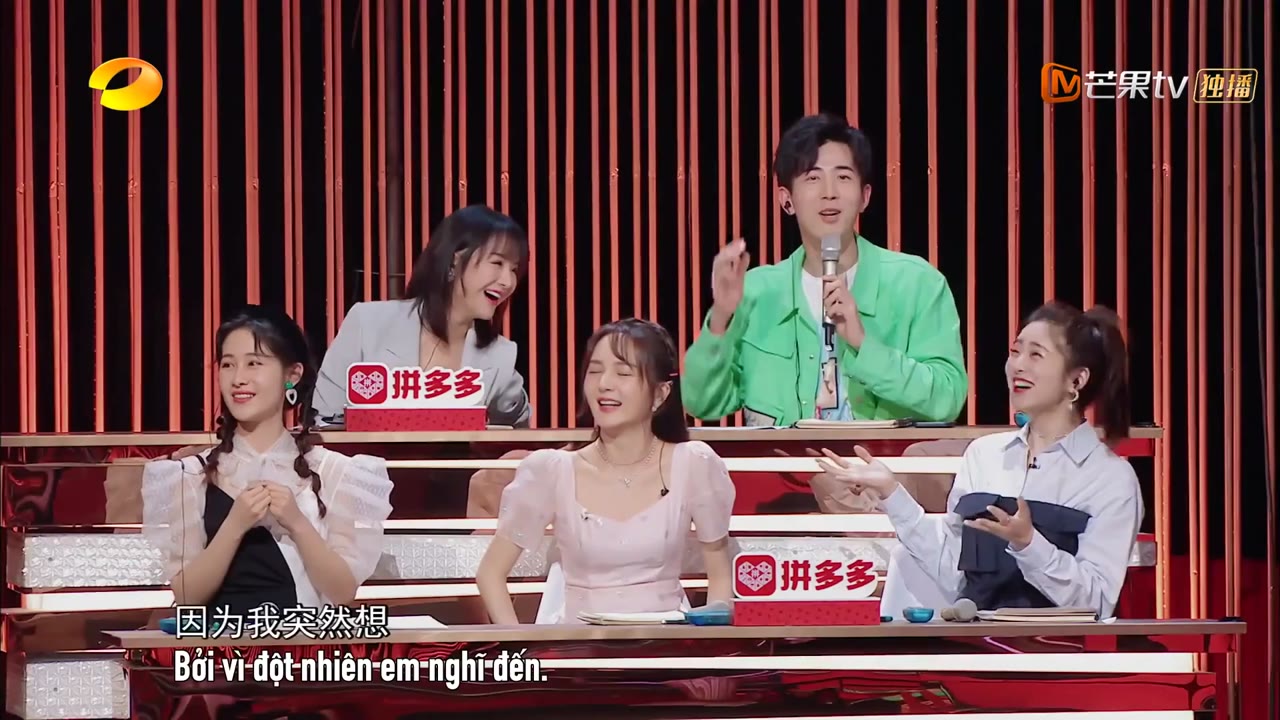 Thanh Lâm Kỳ Cảnh 3 tập 12 cảnh 2