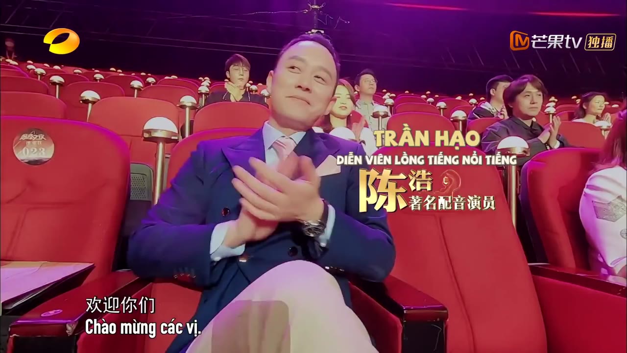 Thanh Lâm Kỳ Cảnh 3 tập 13