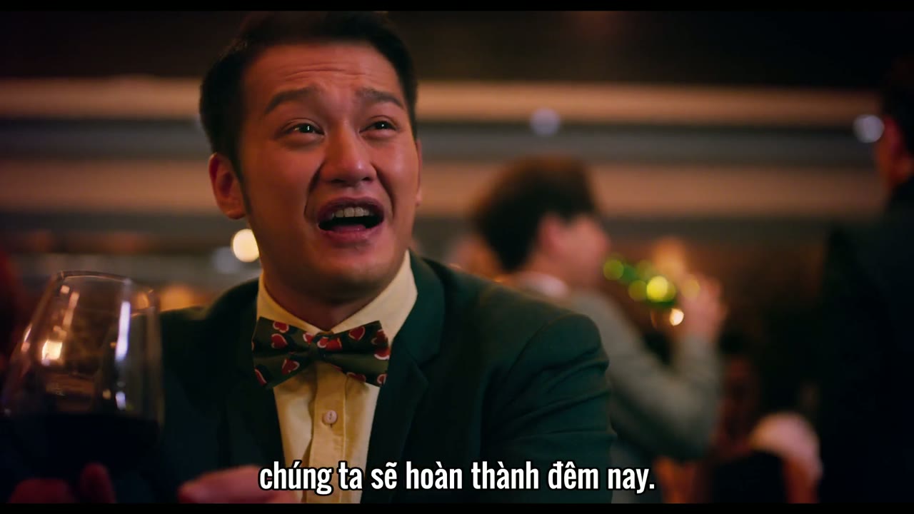 Ba Gã Bợm Rượu tập 1