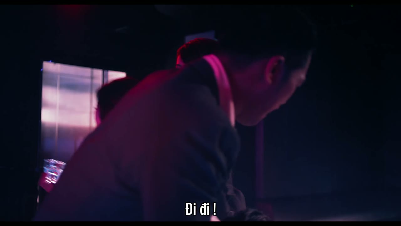 Ba Gã Bợm Rượu tập 1 cảnh 3