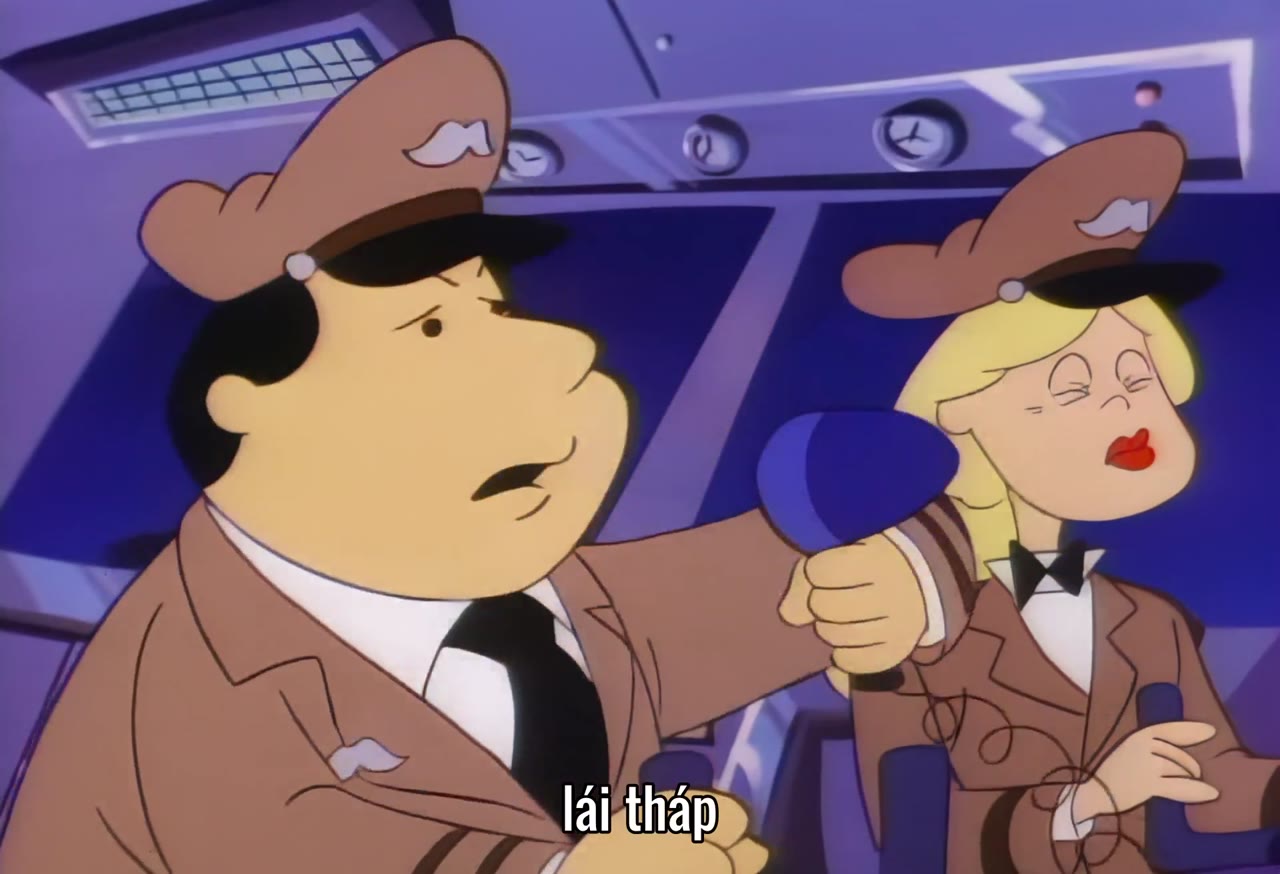 A Pup Named Scooby-Doo (Phần 2) tập 1 cảnh 3