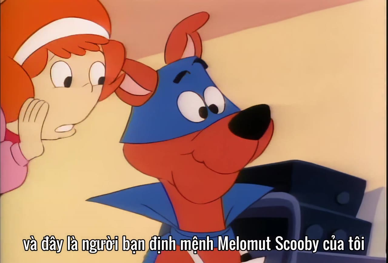 A Pup Named Scooby-Doo (Phần 2) tập 2