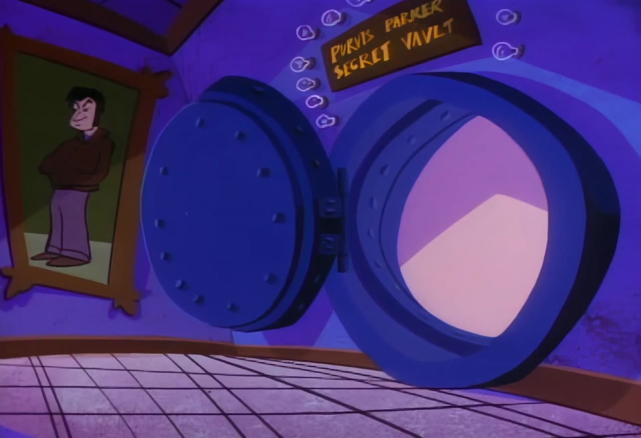 A Pup Named Scooby-Doo (Phần 2) tập 3 cảnh 2