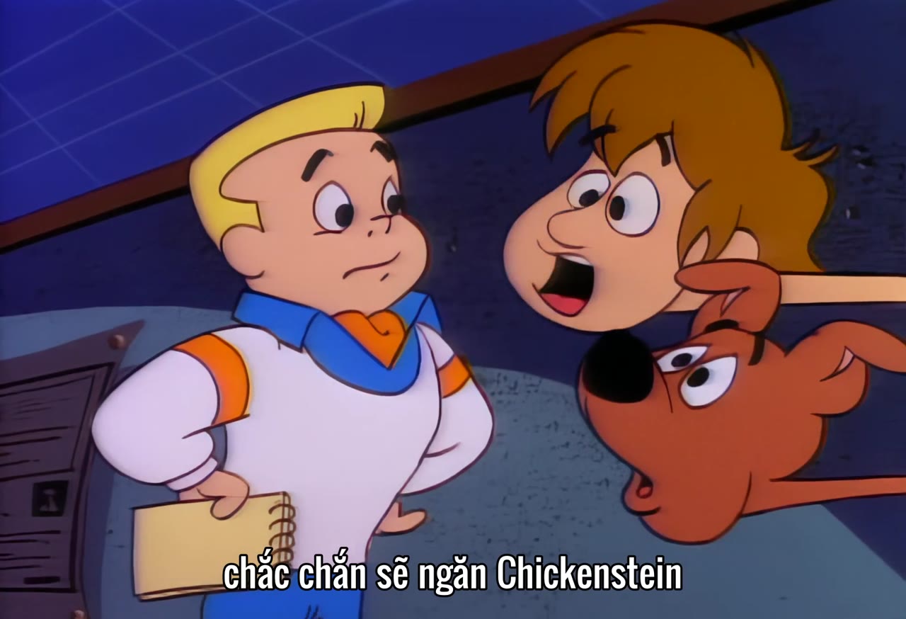 A Pup Named Scooby-Doo (Phần 2) tập 4