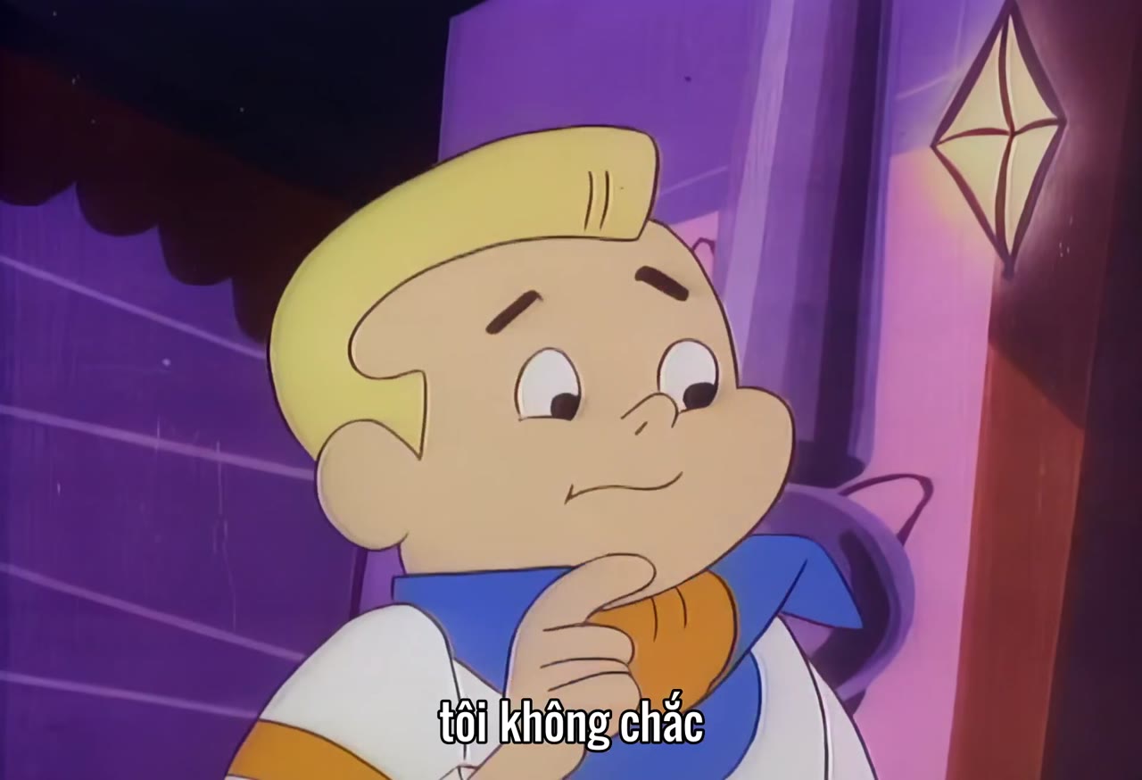 A Pup Named Scooby-Doo (Phần 2) tập 4 cảnh 2