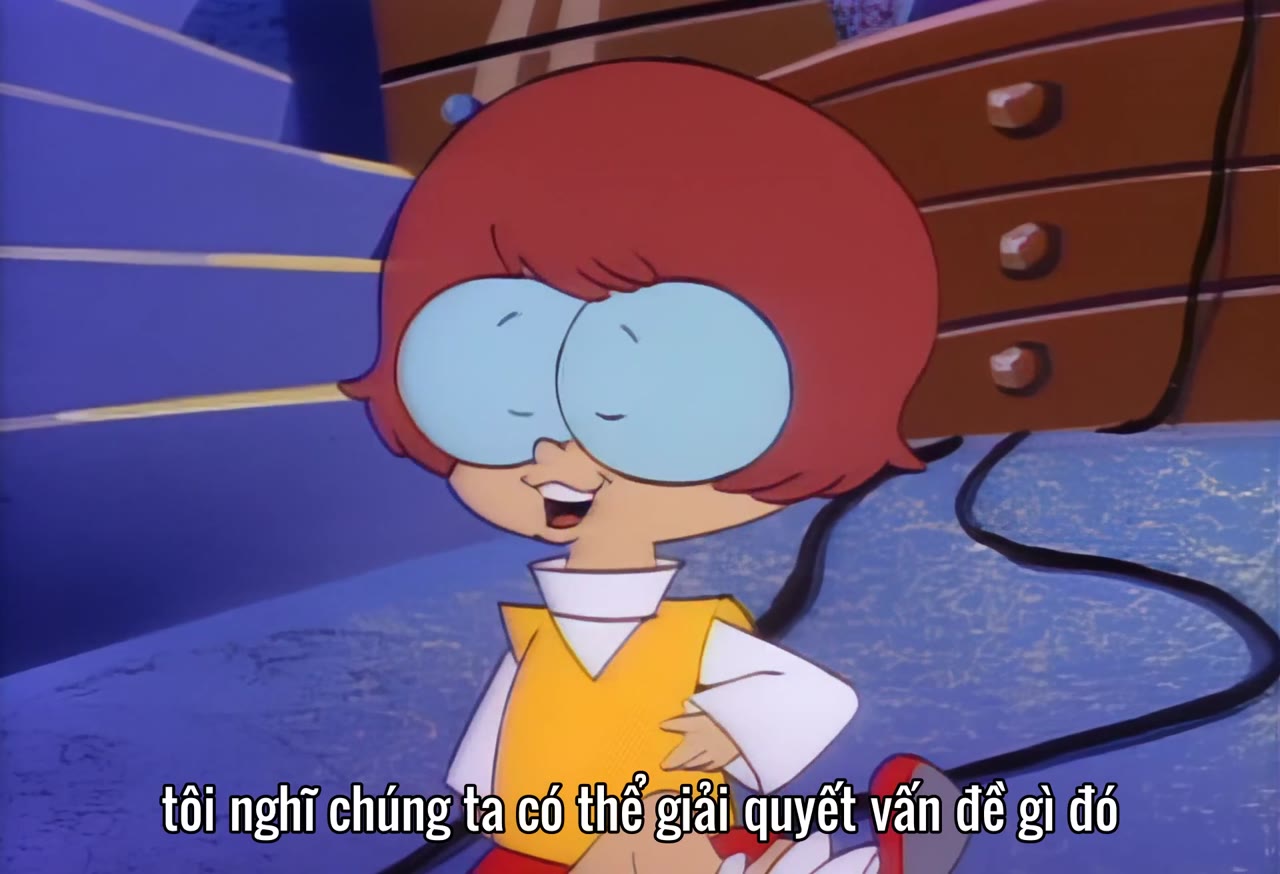 A Pup Named Scooby-Doo (Phần 2) tập 4 cảnh 3