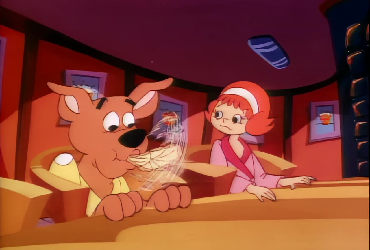A Pup Named Scooby-Doo (Phần 2) tập 5 cảnh 2